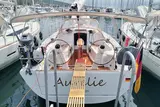 Dehler 38 SQ-Segelyacht Aurélie in Kroatien