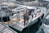 Dehler 38 SQ-Segelyacht Aurélie in Kroatien