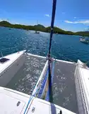 Lagoon 570-Katamaran Faro in Panama