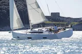Dufour 430-Segelyacht Ansomo in Kroatien
