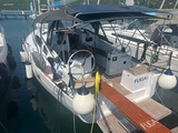 Elan Impression 40.1-Segelyacht Fuga in Kroatien
