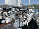 Elan Impression 45.1-Segelyacht Fjaka in Kroatien