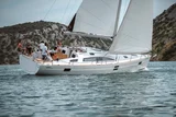 Elan Impression 45.1-Segelyacht Simply the Best in Kroatien
