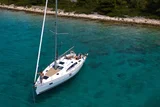 Elan Impression 45.1-Segelyacht Simply the Best in Kroatien