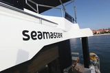 Seamaster 45-Motoryacht Taonga in Kroatien