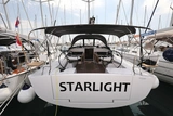 Elan Impression 43-Segelyacht Starlight in Kroatien