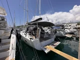 Hanse 388-Segelyacht Calypso in Kroatien