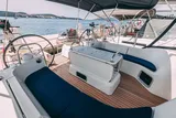 Sun Odyssey 49i-Segelyacht Ana B. in Kroatien