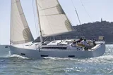 Dufour 430 - 3 cab.-Segelyacht Epiphany in USA
