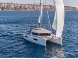 Lagoon 40 - 4 + 2 cab-Katamaran Sail Agena in Türkei