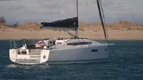 Sun Odyssey 380 - 2 cab.-Segelyacht Simply The Best in Türkei