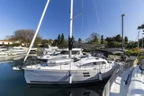 Elan Impression 40.1-Segelyacht Lady Blue in Kroatien