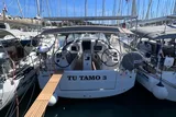 Sun Odyssey 410 - 3 cab.-Segelyacht Tu Tamo 3 in Kroatien
