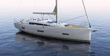 Dufour 430 GL-Segelyacht NIMA 11 in Griechenland 