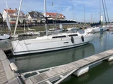 Dufour 335 GL-Segelyacht Vittoria in Belgien