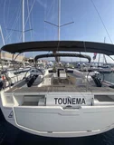 Dufour 470 - 4 cab.-Segelyacht Tounema in Frankreich