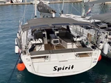 Dufour 470 - 3 cab.-Segelyacht Spirit in Kroatien