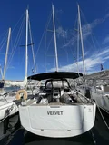 Dufour 390 GL-Segelyacht Velvet in Frankreich