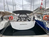 Dufour 390 GL-Segelyacht Nafrayou in Frankreich