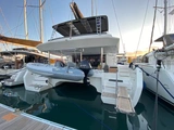 Dufour 48 Catamaran - 5 + 1 cab.-Katamaran Orfeas in Griechenland 