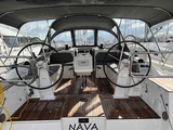 Bavaria C42-Segelyacht Nava in Türkei