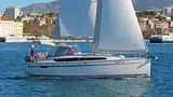 Bavaria Cruiser 34-Segelyacht Mrduja in Kroatien