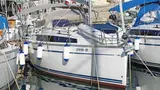 Bavaria Cruiser 34-Segelyacht Mrduja in Kroatien