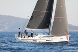 More 40-Segelyacht One More Time in Kroatien