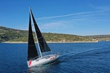 More 40-Segelyacht One More Time in Kroatien