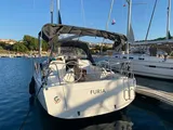 Scandinavia 35-Segelyacht Furia in Kroatien