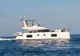 Nautitech 47 Power - 4 + 2 cab.-Power catamaran AG Princess in Griechenland 