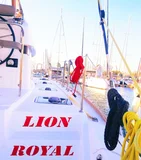 Lagoon 39 - 4 + 1 cab.-Katamaran Lion Royal in Griechenland 