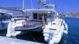 Lagoon 39 - 4 + 1 cab.-Katamaran Lion Royal in Griechenland 