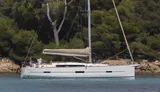 Dufour 460 GL-Segelyacht Louise in Griechenland 