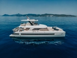 Lagoon Sixty 7-Power catamaran Valium 67 in Griechenland 