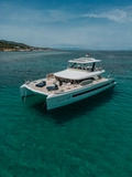 Lagoon Sixty 7-Power catamaran Valium 67 in Griechenland 