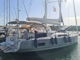 Oceanis 46.1 - 3 cab.-Segelyacht Salina in Italien
