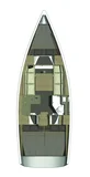Dufour 350 GL-Segelyacht Moonsail in Italien