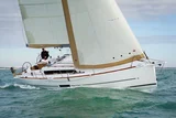 Dufour 350 GL-Segelyacht Moonsail in Italien