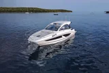 Gran Turismo 36-Motorboot Gran Turismo 36 in Kroatien