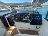 Gran Turismo 36-Motorboot Gran Turismo 36 in Kroatien