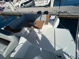 Flyer 9 SUNdeck-Motorboot Flyer 9 in Kroatien