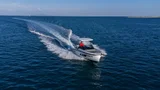 Quarken 27 T-TOP-Motorboot Quarken 27 in Kroatien