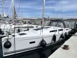 Hanse 388-Segelyacht Orca in Griechenland 