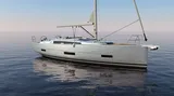 Dufour 390 GL-Segelyacht Sail Corvus in Türkei