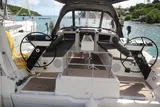 Dufour 37 - 2 cab.-Segelyacht Easy Wind in US Virgin Islands