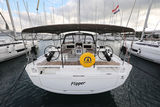 Dufour 470 - 4 cab.-Segelyacht Flipper in Kroatien