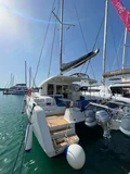 Lagoon 40 - 4 + 2 cab-Katamaran Sail and Passion in Kroatien