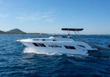 Öchsner SRX30-Motorboot Sky in Kroatien