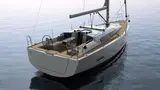 Dufour 390-Segelyacht D390-23-L in Griechenland 